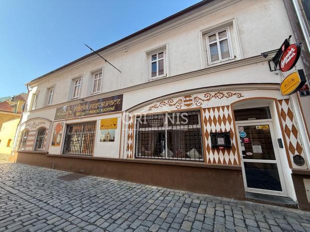 Pronájem restaurace, Chomutov, Příční, 250 m2