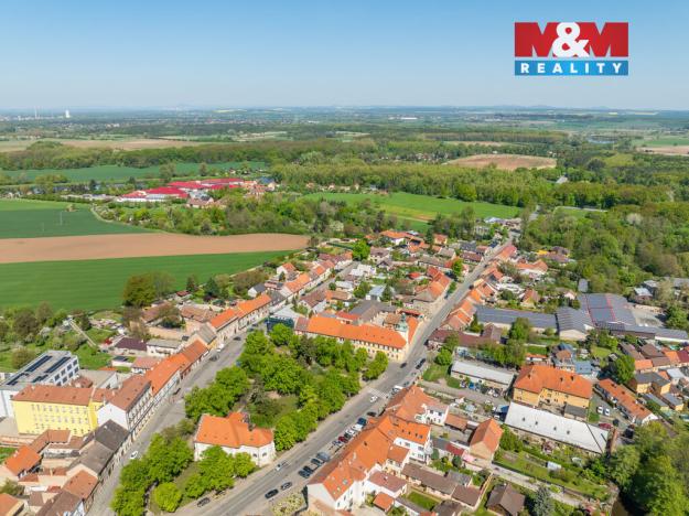 Prodej kanceláře, Kostelec nad Labem, Přemyslova, 186 m2