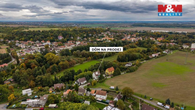 Prodej rodinného domu, Liběchov, Nad Hřištěm, 286 m2