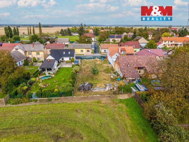 Prodej pozemku pro bydlení, Stratov, 707 m2