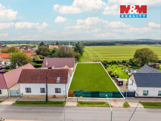 Prodej pozemku pro bydlení, Stratov, 707 m2