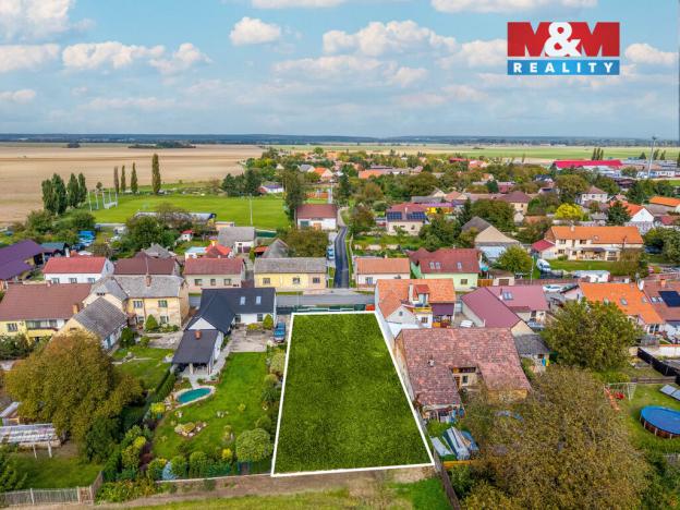 Prodej pozemku pro bydlení, Stratov, 707 m2