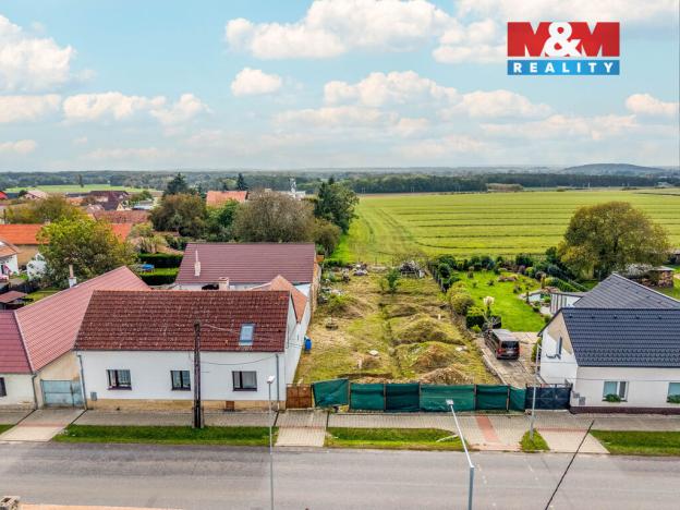 Prodej pozemku pro bydlení, Stratov, 707 m2