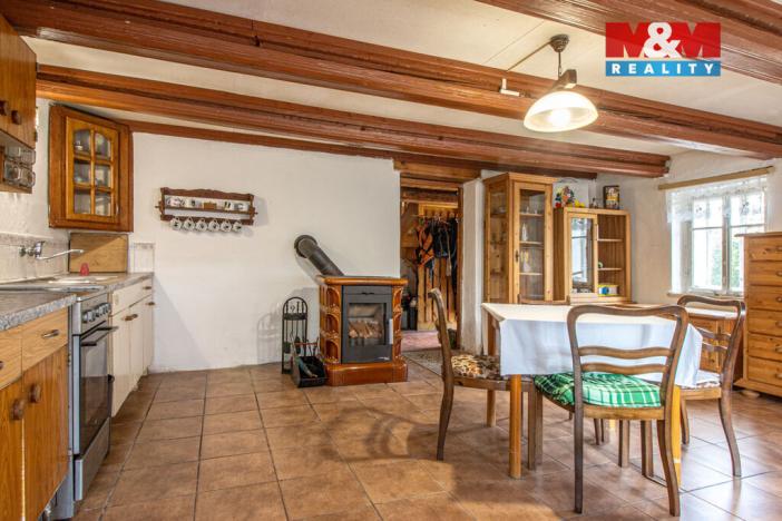 Prodej chalupy, Višňová, 120 m2