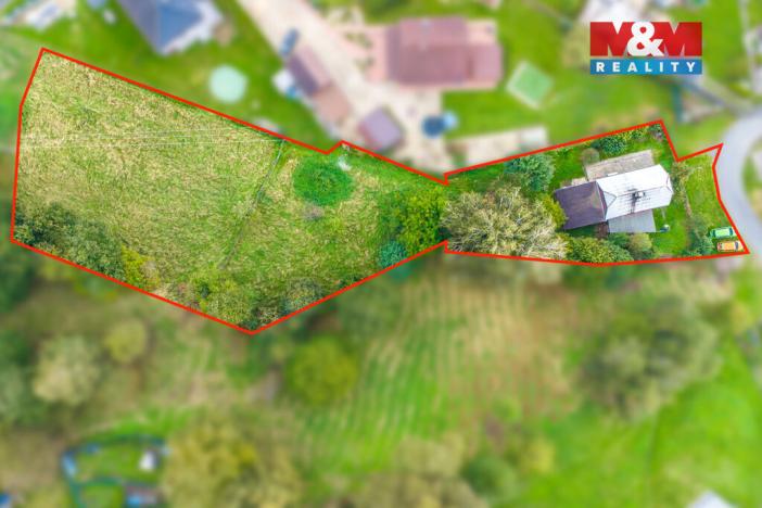 Prodej chalupy, Višňová, 120 m2