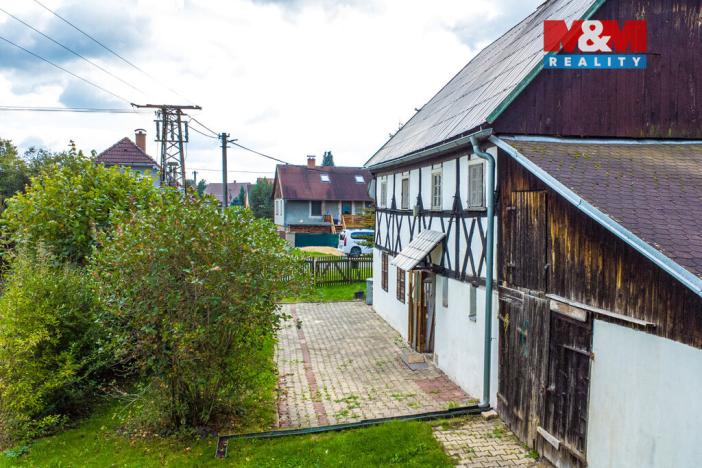 Prodej chalupy, Višňová, 120 m2