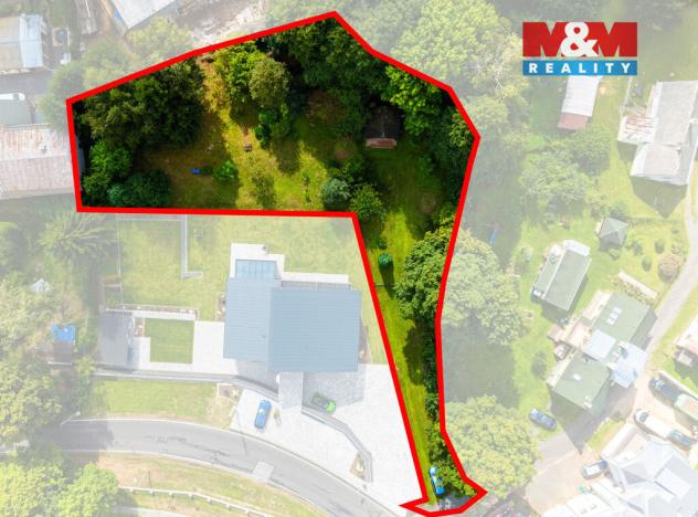 Prodej pozemku pro bydlení, Jablonec nad Nisou - Kokonín, 2165 m2