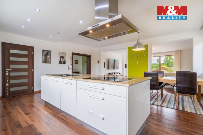 Prodej rodinného domu, Tábor - Čelkovice, V Polích, 437 m2