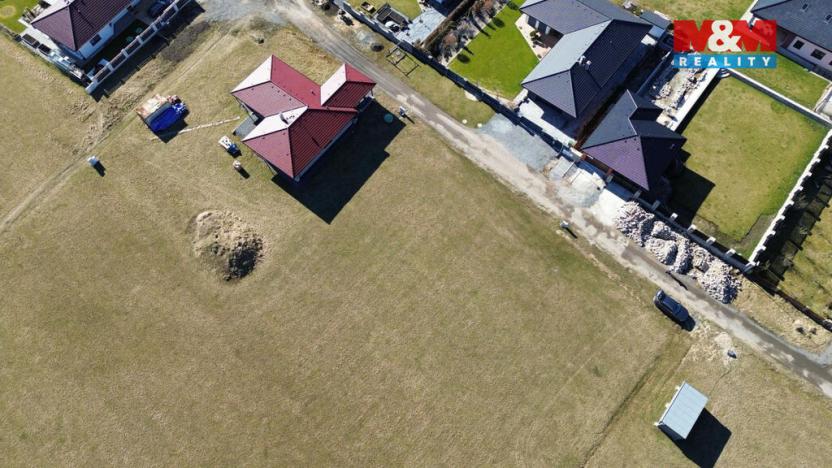 Prodej pozemku pro bydlení, Turovec, 1116 m2