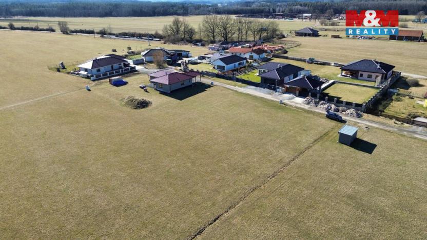 Prodej pozemku pro bydlení, Turovec, 1116 m2
