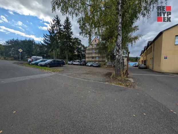 Pronájem pozemku, Liberec - Liberec IX-Janův Důl, Hynaisova, 450 m2