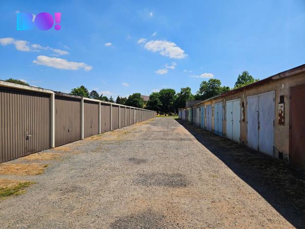 Prodej garáže, Chrudim, 19 m2
