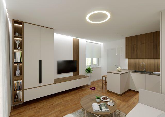 Prodej apartmánu, Orlické Záhoří, 43 m2