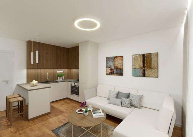Prodej apartmánu, Orlické Záhoří, 43 m2
