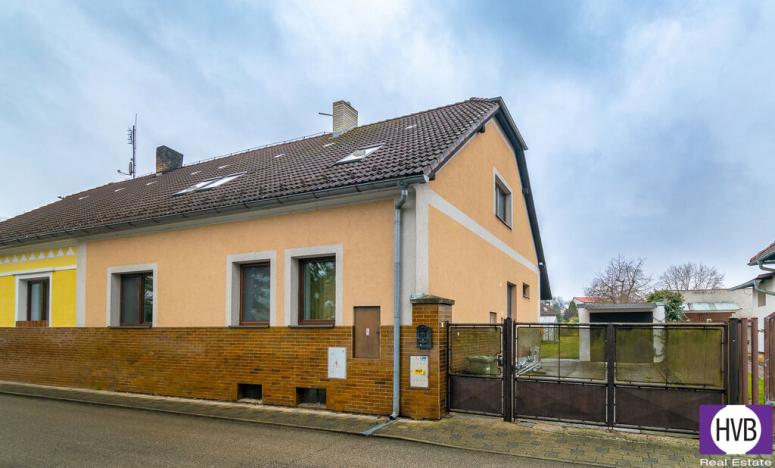 Prodej rodinného domu, Veselí nad Lužnicí, Na Potoce, 220 m2