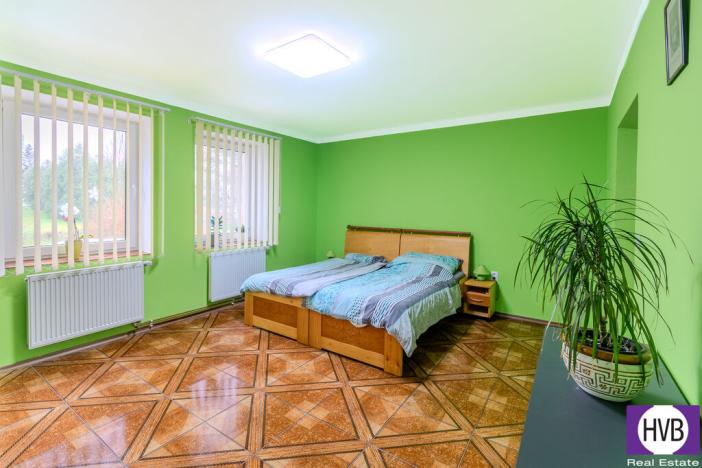 Prodej rodinného domu, Veselí nad Lužnicí, Na Potoce, 220 m2