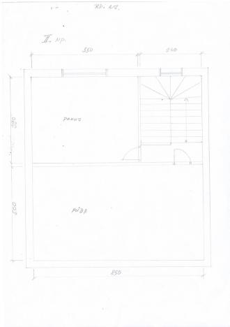 Prodej rodinného domu, Nový Jičín, Trlicova, 100 m2