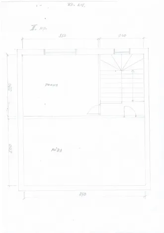Prodej rodinného domu, Nový Jičín, Trlicova, 100 m2
