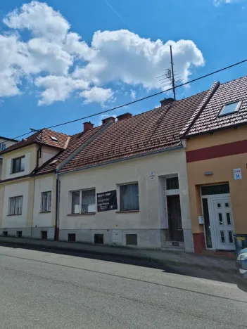 Prodej rodinného domu, Nový Jičín, Trlicova, 100 m2