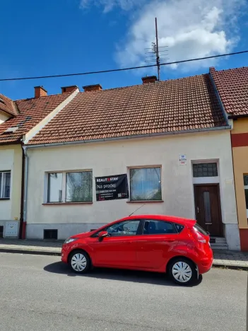 Prodej rodinného domu, Nový Jičín, Trlicova, 100 m2