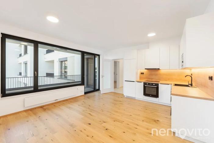 Pronájem bytu 2+kk, Praha - Nusle, Muzikova, 57 m2