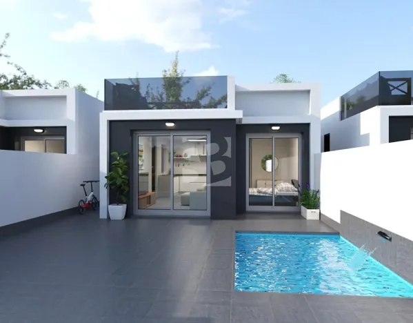 Prodej vily, San Javier, Španělsko, 85 m2