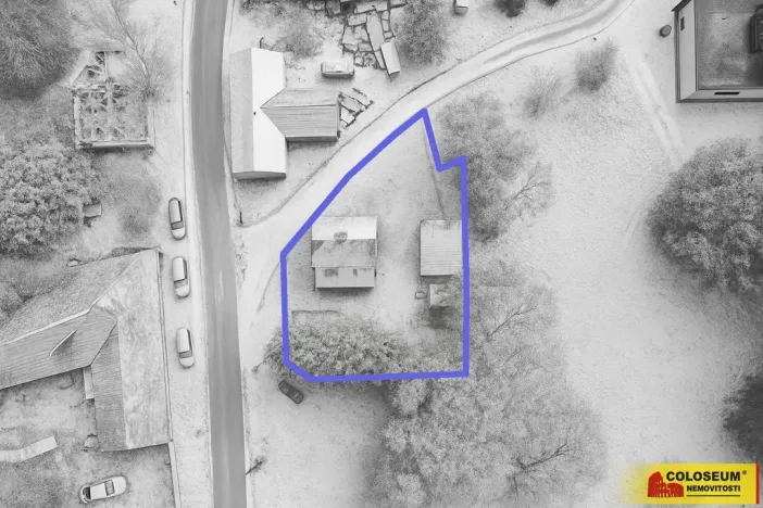 Prodej chaty, Dešná - Rancířov, 80 m2