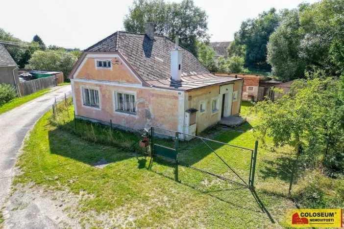 Prodej chaty, Dešná - Rancířov, 80 m2