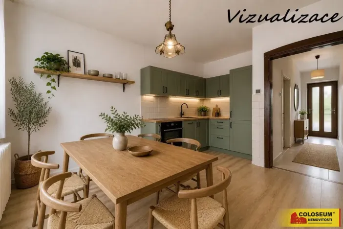 Prodej chaty, Dešná - Rancířov, 80 m2