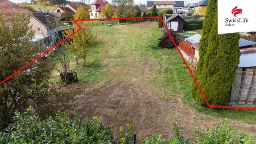 Prodej pozemku pro bydlení, Kozlov, 774 m2