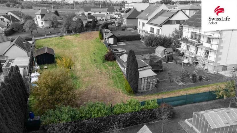 Prodej pozemku pro bydlení, Kozlov, 774 m2