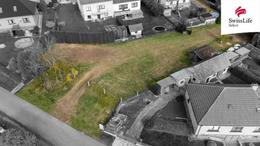 Prodej pozemku pro bydlení, Kozlov, 607 m2