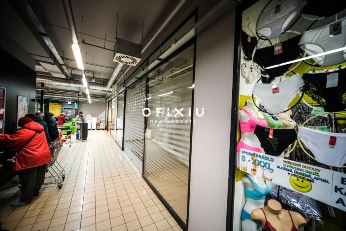 Pronájem obchodního prostoru, Brno, náměstí Svobody, 13 m2