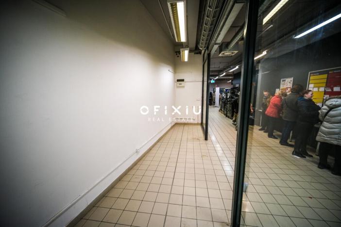 Pronájem obchodního prostoru, Brno, náměstí Svobody, 13 m2