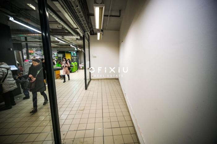 Pronájem obchodního prostoru, Brno, náměstí Svobody, 13 m2