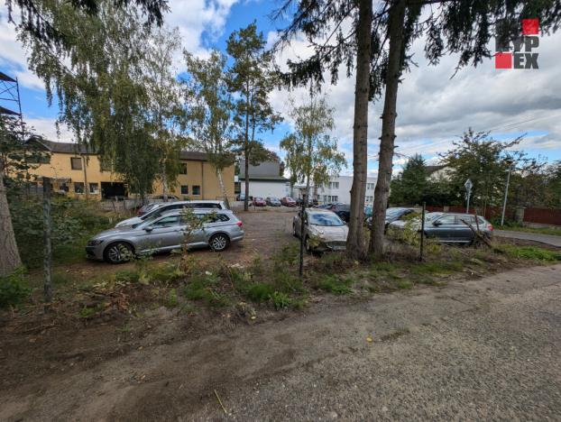 Pronájem komerčního pozemku, Liberec - Liberec IX-Janův Důl, Hynaisova, 450 m2