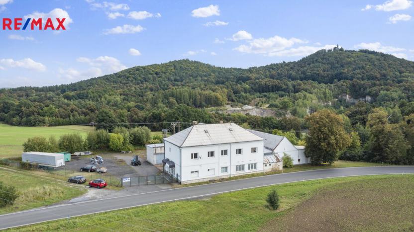 Prodej skladu, Skorošice, 1220 m2