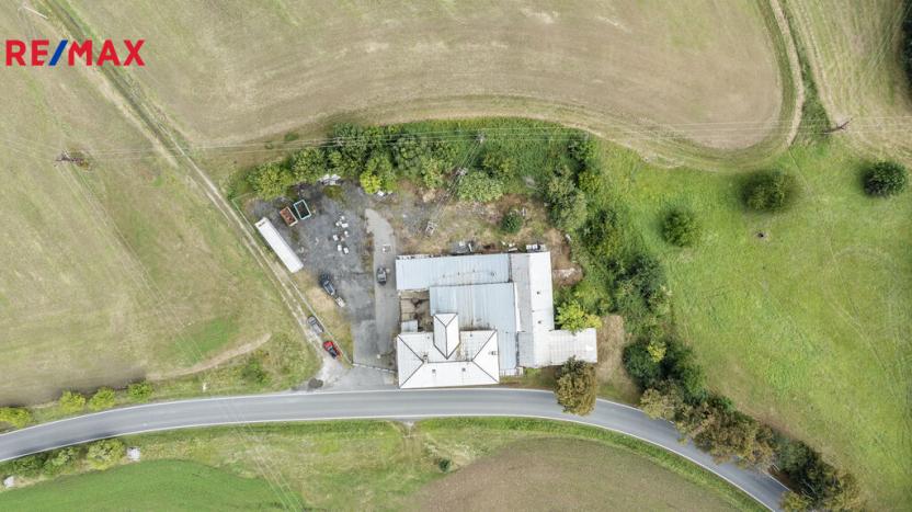 Prodej skladu, Skorošice, 1220 m2