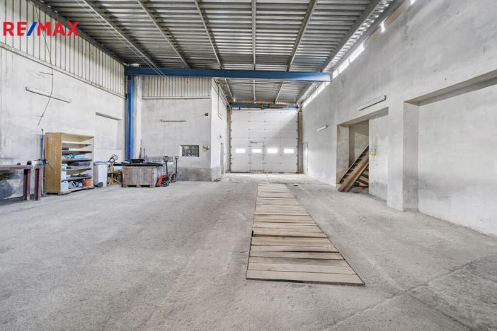 Prodej skladu, Skorošice, 1220 m2
