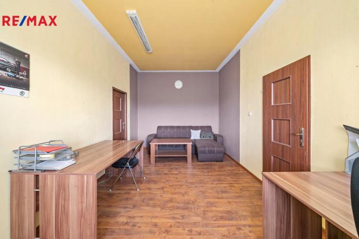 Prodej skladu, Skorošice, 1220 m2