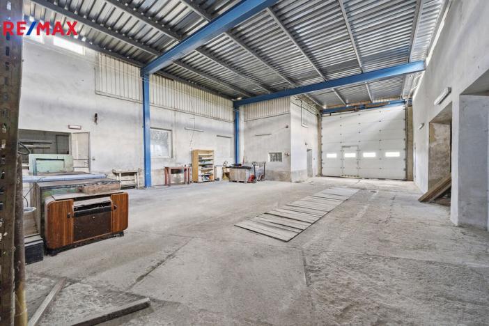 Prodej skladu, Skorošice, 1220 m2