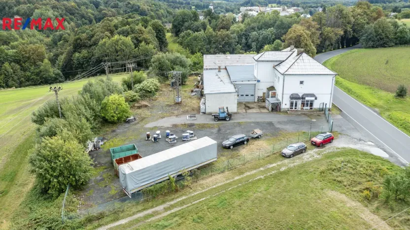 Prodej skladu, Skorošice, 1220 m2