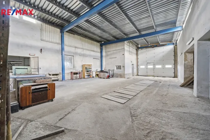 Prodej skladu, Skorošice, 1220 m2