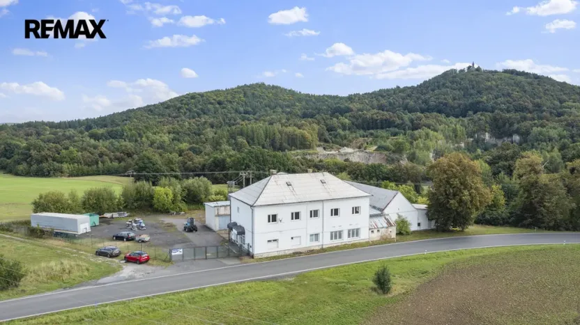 Prodej skladu, Skorošice, 1220 m2
