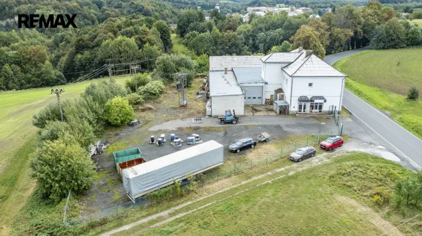 Prodej skladu, Skorošice, 1220 m2