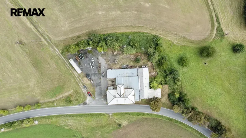 Prodej skladu, Skorošice, 1220 m2