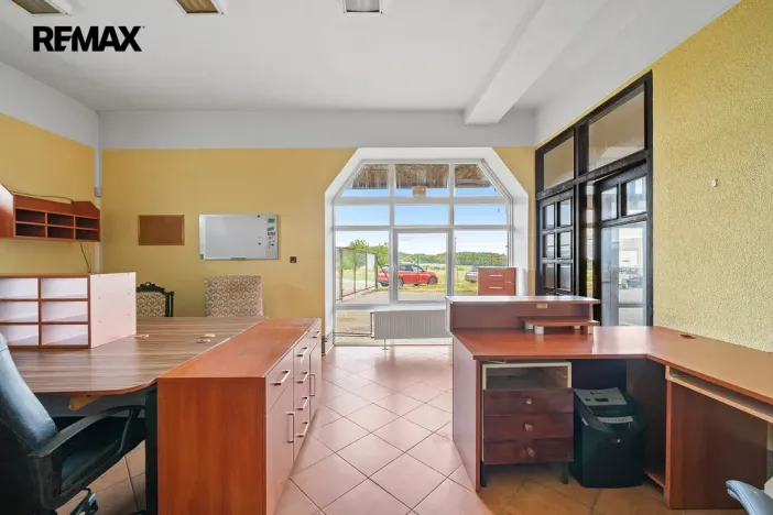 Prodej skladu, Skorošice, 1220 m2
