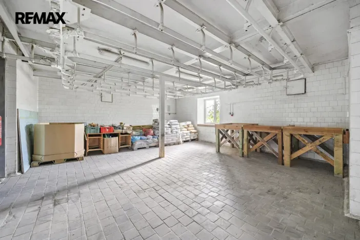 Prodej skladu, Skorošice, 1220 m2