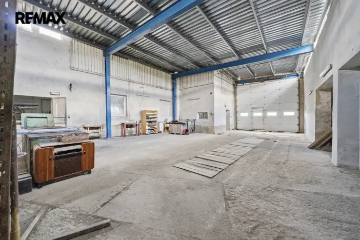 Prodej skladu, Skorošice, 1220 m2