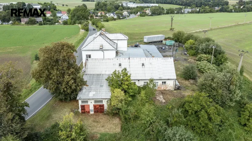 Prodej skladu, Skorošice, 1220 m2
